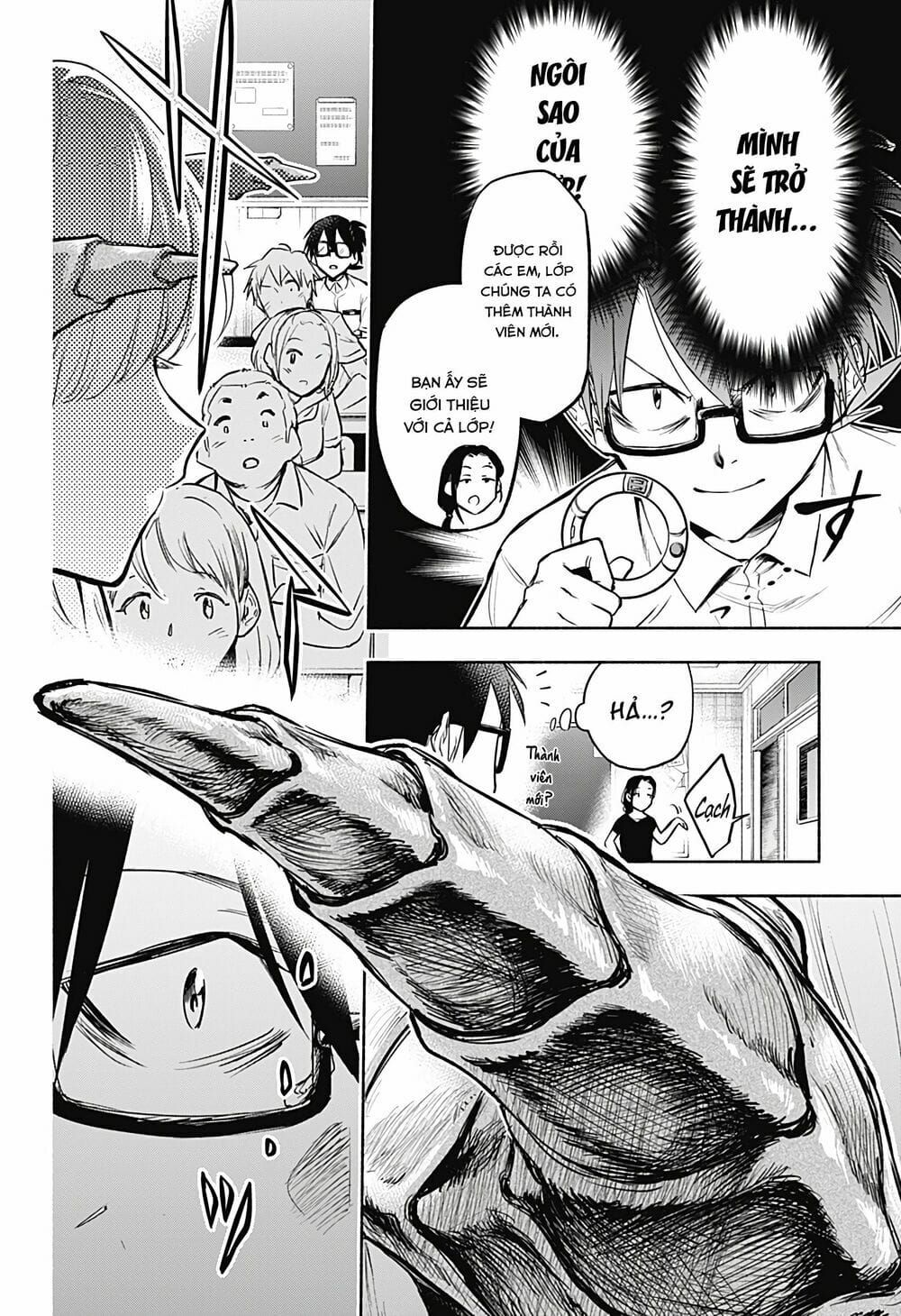 Boku Yori Medatsu Na Ryu Gakusei Chap 1 - Next Chap 2
