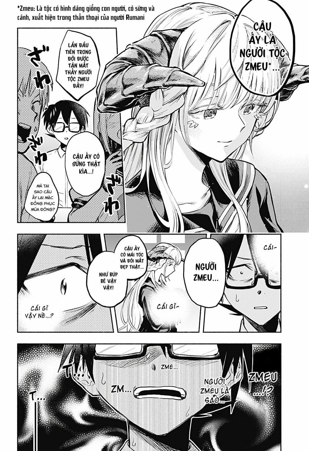 Boku Yori Medatsu Na Ryu Gakusei Chap 1 - Next Chap 2