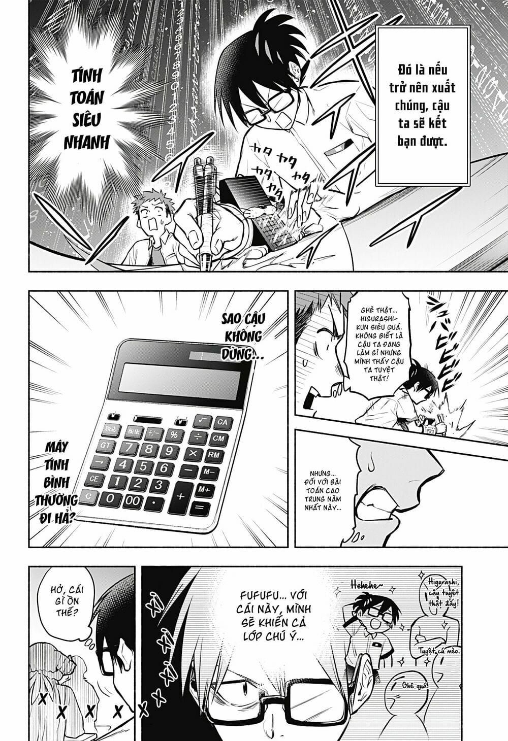 Boku Yori Medatsu Na Ryu Gakusei Chap 1 - Next Chap 2