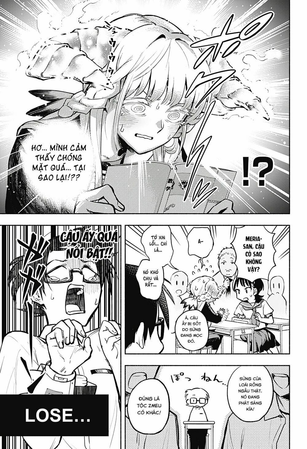 Boku Yori Medatsu Na Ryu Gakusei Chap 1 - Next Chap 2