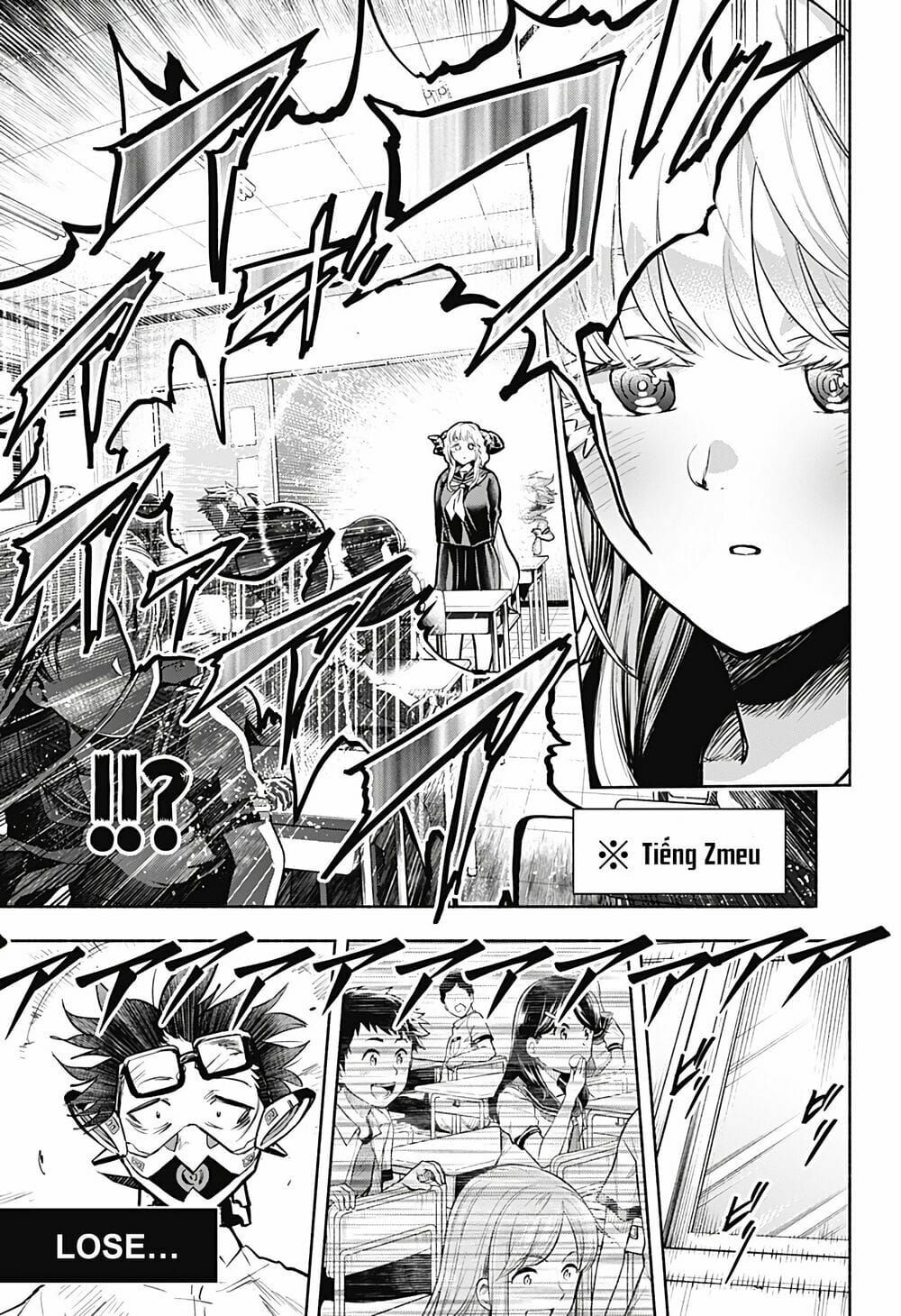 Boku Yori Medatsu Na Ryu Gakusei Chap 1 - Next Chap 2
