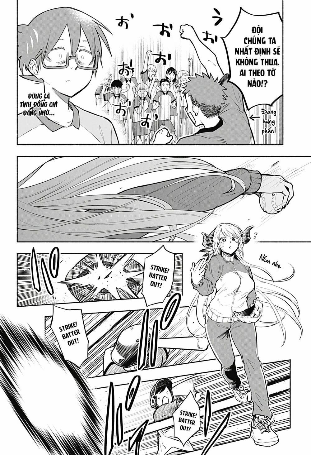 Boku Yori Medatsu Na Ryu Gakusei Chap 1 - Next Chap 2