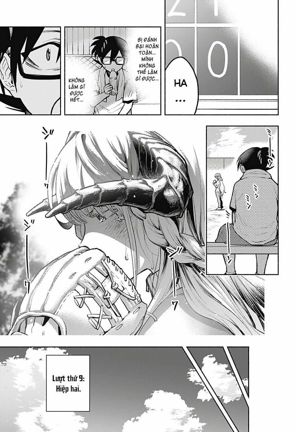Boku Yori Medatsu Na Ryu Gakusei Chap 1 - Next Chap 2