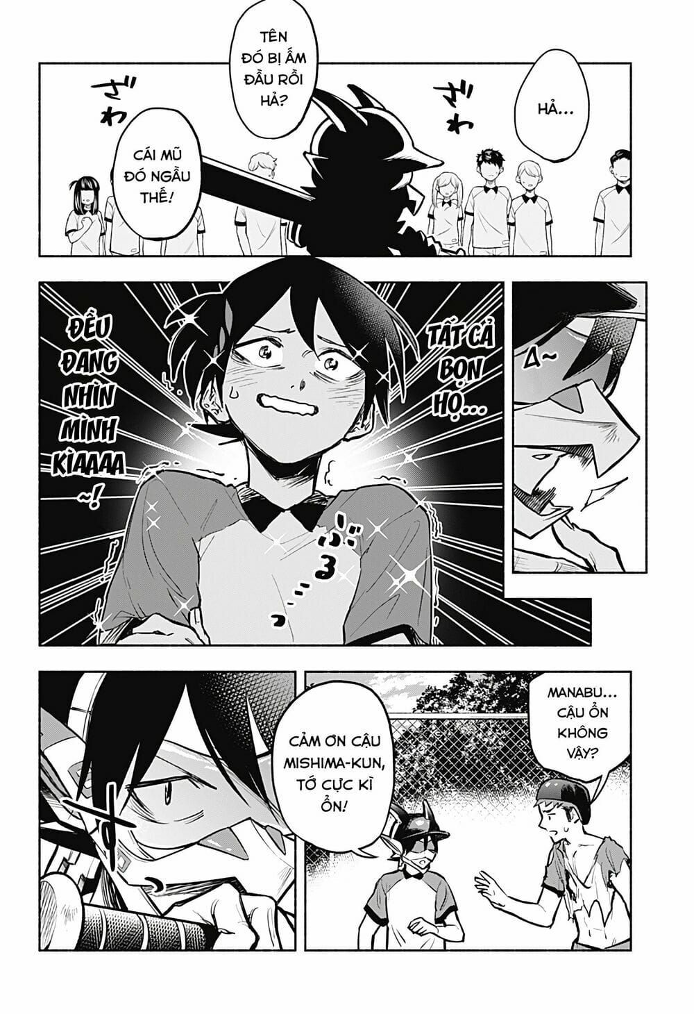 Boku Yori Medatsu Na Ryu Gakusei Chap 1 - Next Chap 2