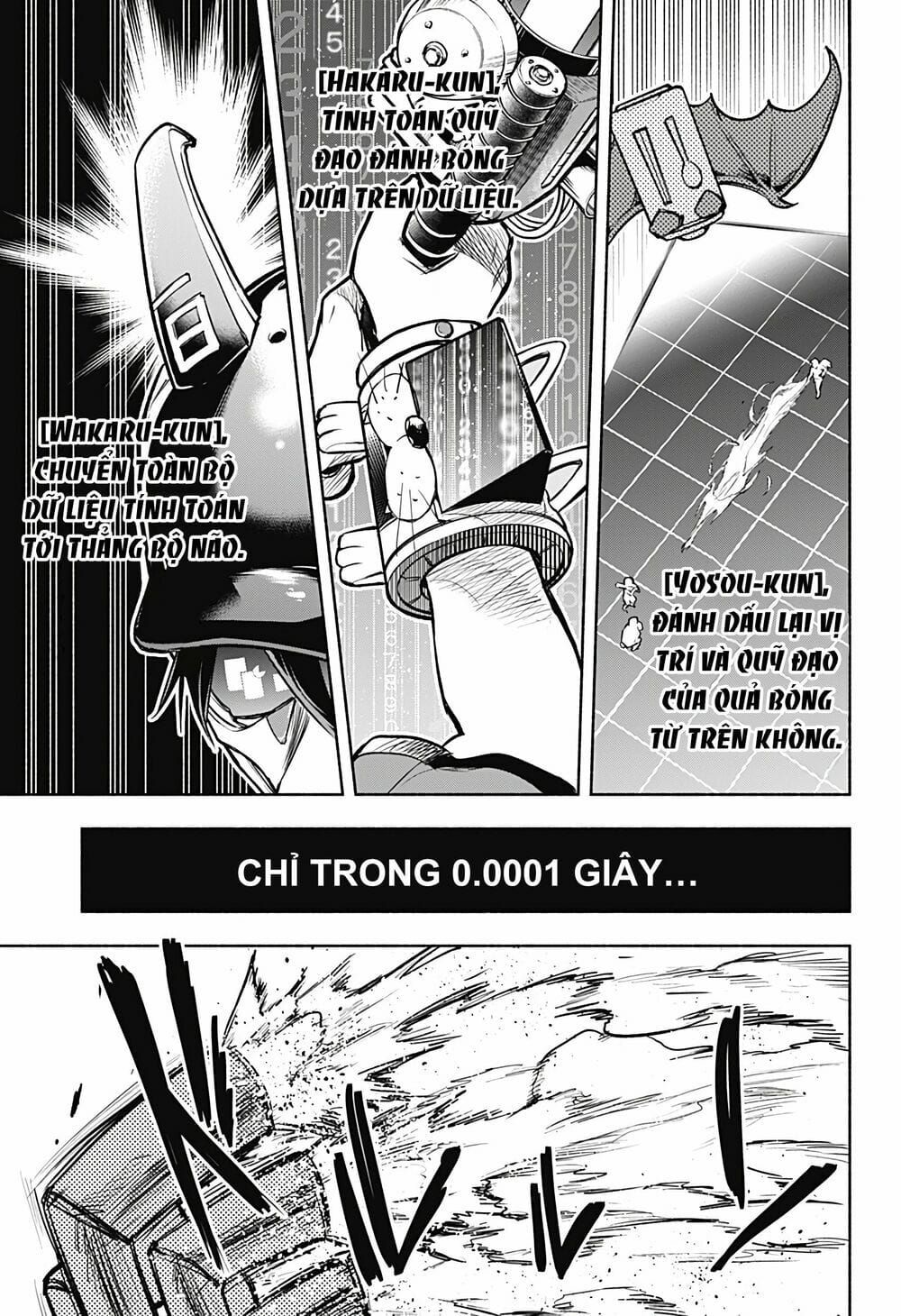 Boku Yori Medatsu Na Ryu Gakusei Chap 1 - Next Chap 2