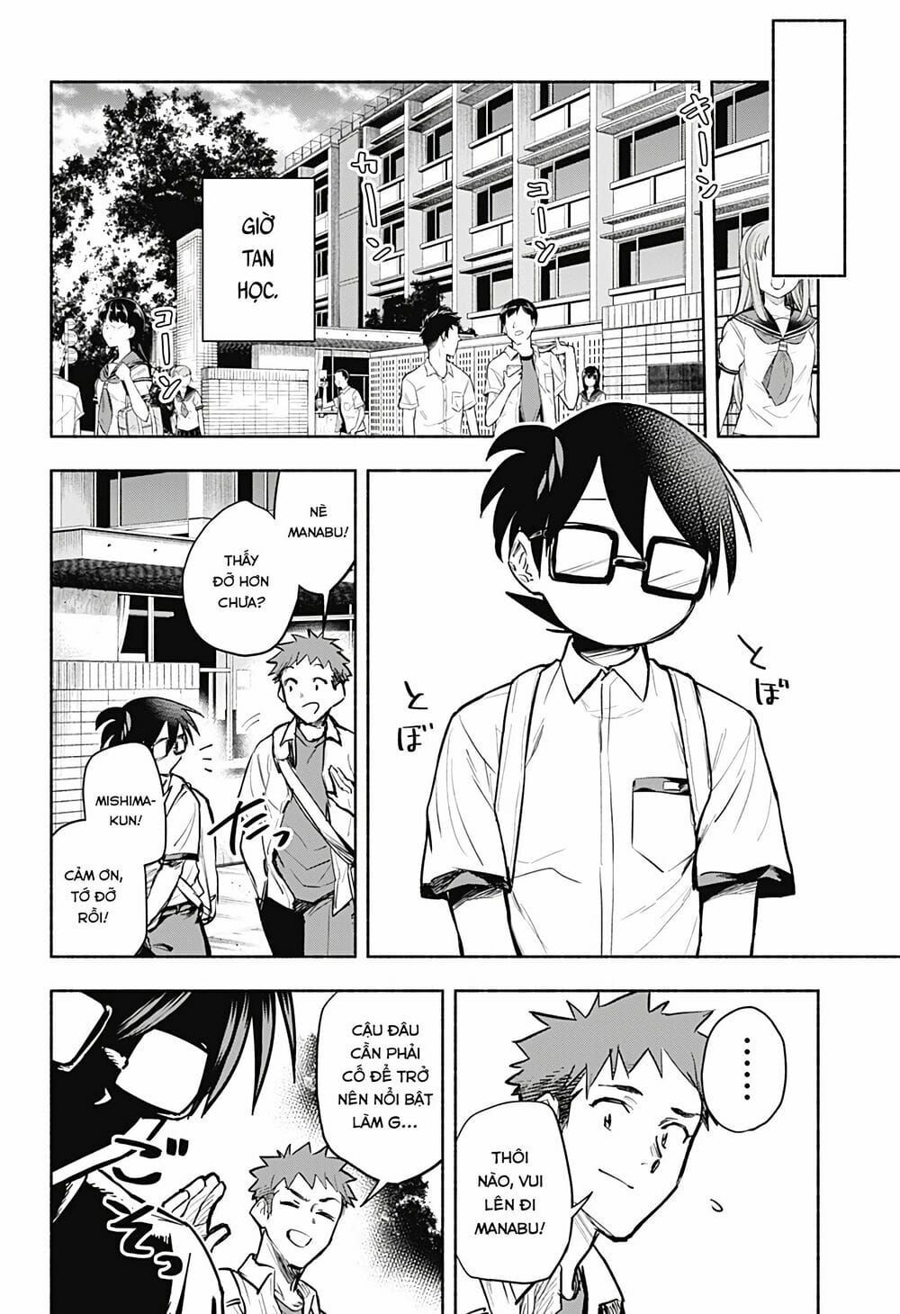 Boku Yori Medatsu Na Ryu Gakusei Chap 1 - Next Chap 2