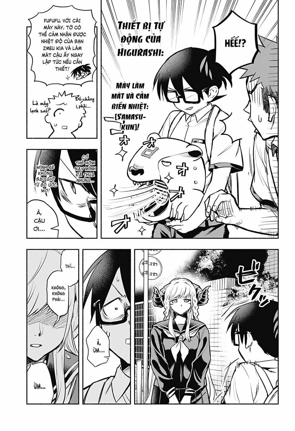 Boku Yori Medatsu Na Ryu Gakusei Chap 1 - Next Chap 2