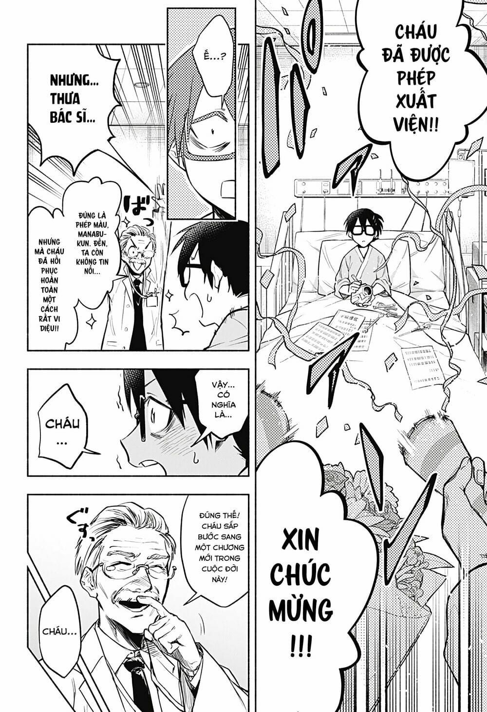 Boku Yori Medatsu Na Ryu Gakusei Chap 1 - Next Chap 2
