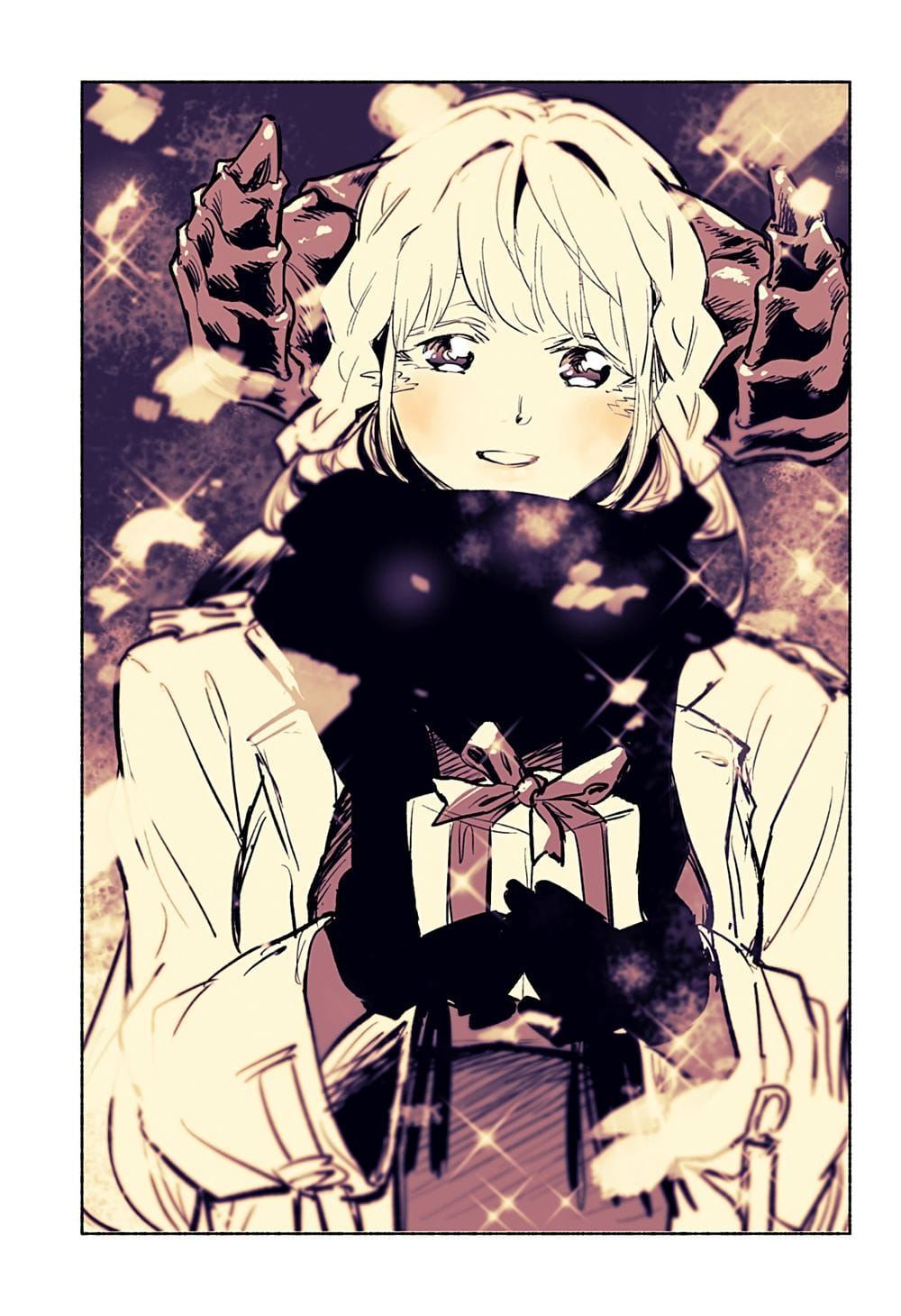 Boku Yori Medatsu Na Ryu Gakusei Chap 10.5 - Next Chap 11.5
