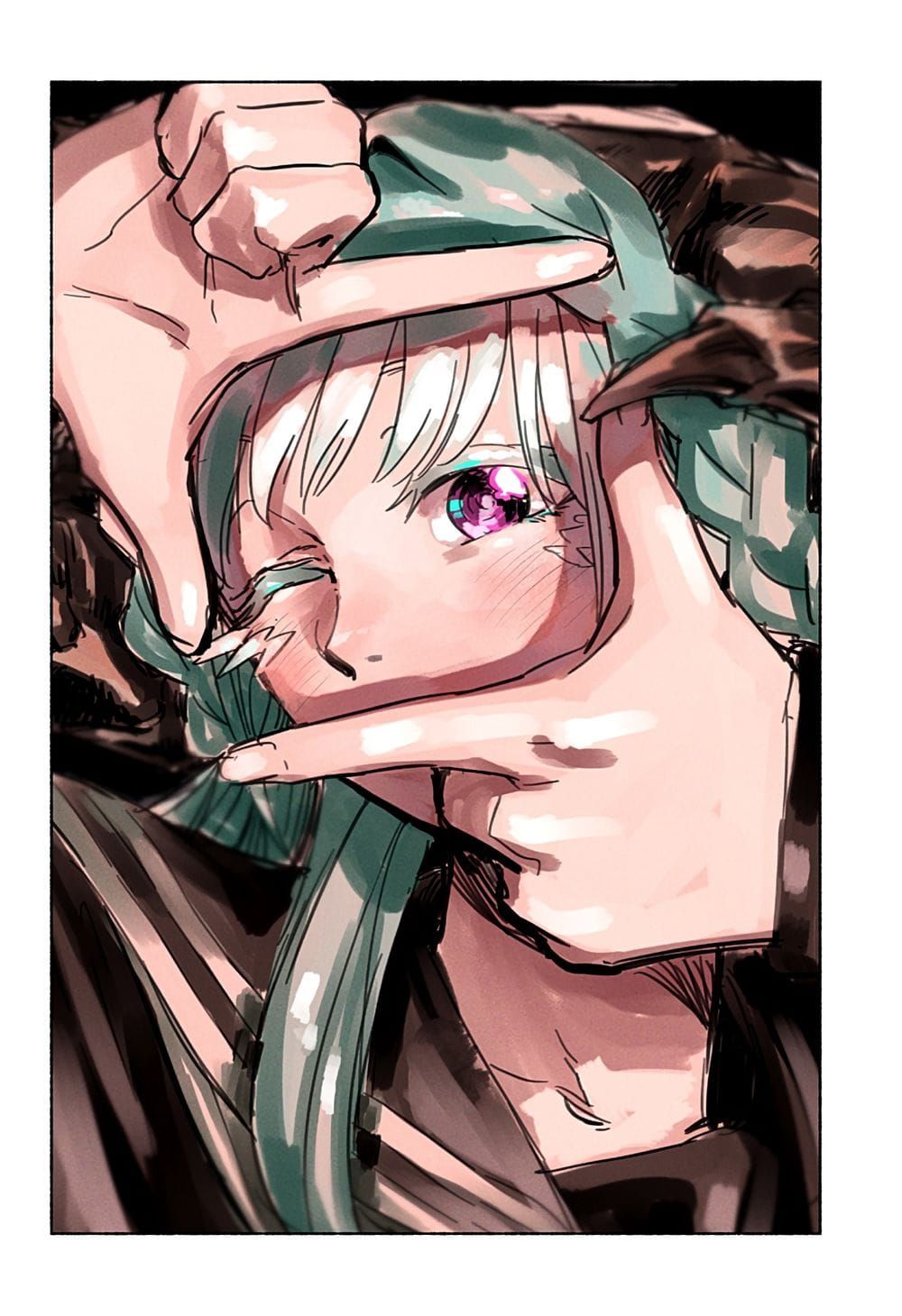 Boku Yori Medatsu Na Ryu Gakusei Chap 10.5 - Next Chap 11.5