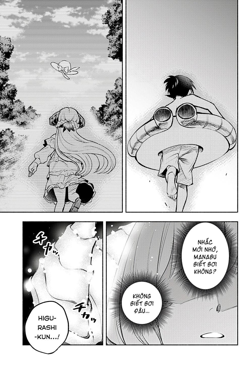 Boku Yori Medatsu Na Ryu Gakusei Chap 10 - Next Chap 11
