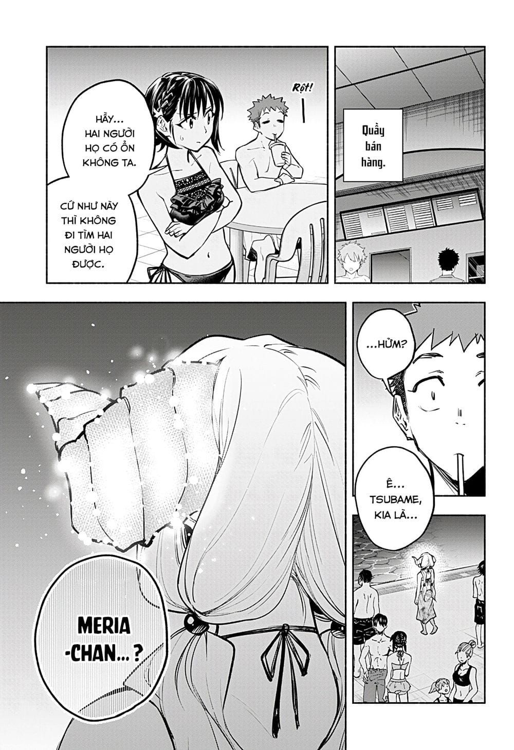 Boku Yori Medatsu Na Ryu Gakusei Chap 10 - Next Chap 11