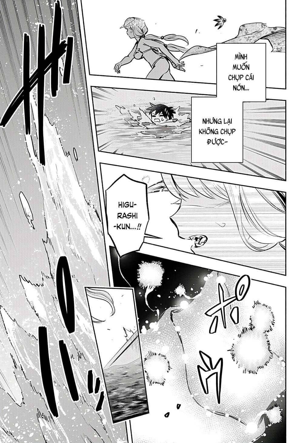 Boku Yori Medatsu Na Ryu Gakusei Chap 10 - Next Chap 11