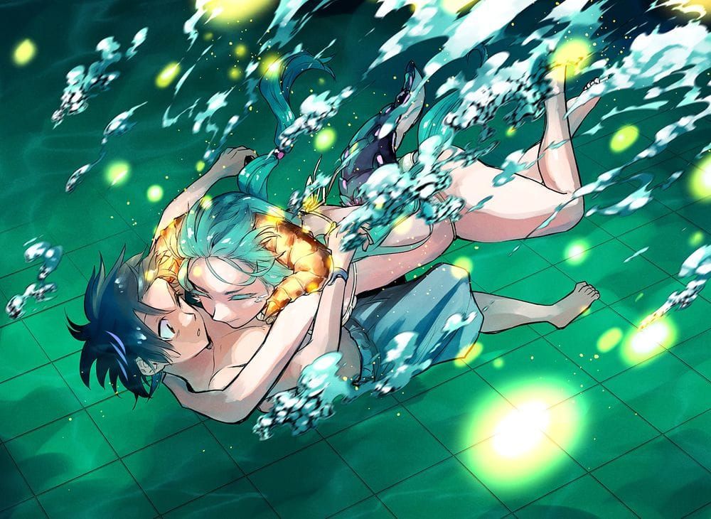 Boku Yori Medatsu Na Ryu Gakusei Chap 10 - Next Chap 11