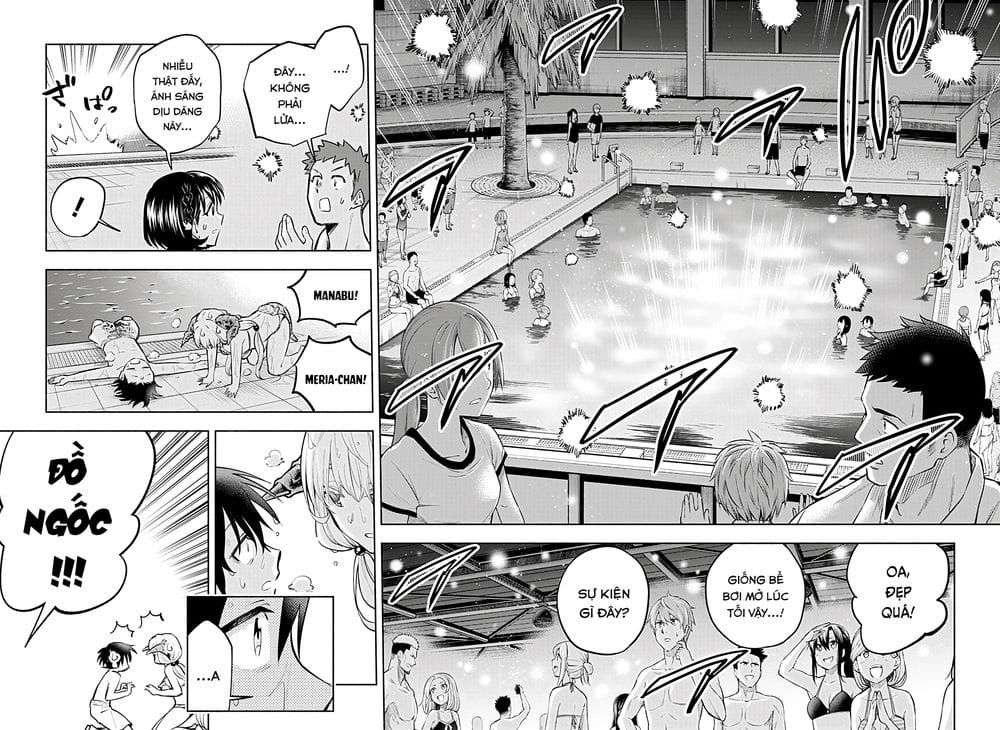 Boku Yori Medatsu Na Ryu Gakusei Chap 10 - Next Chap 11