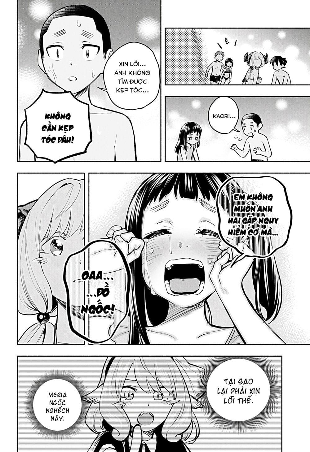 Boku Yori Medatsu Na Ryu Gakusei Chap 10 - Next Chap 11