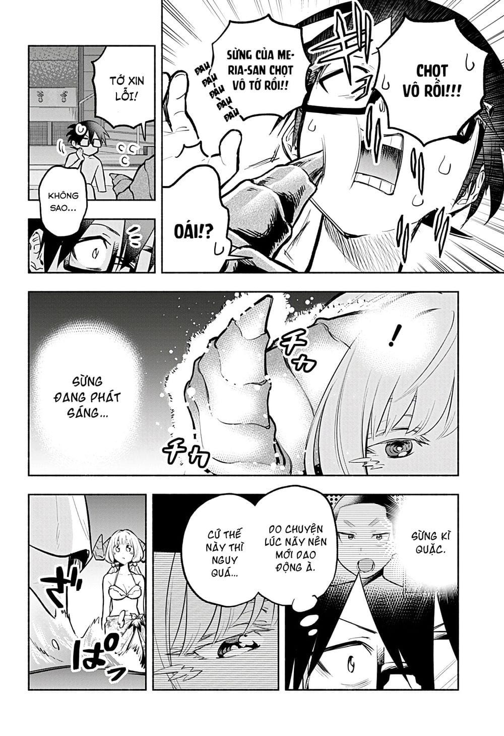Boku Yori Medatsu Na Ryu Gakusei Chap 10 - Next Chap 11