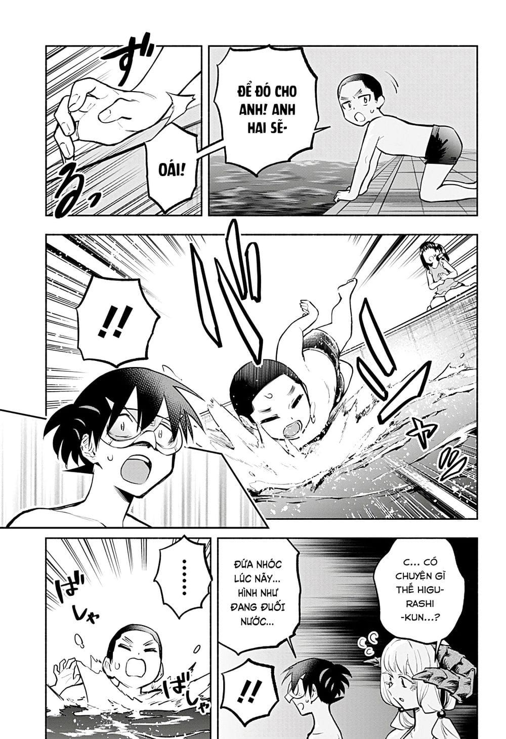 Boku Yori Medatsu Na Ryu Gakusei Chap 10 - Next Chap 11
