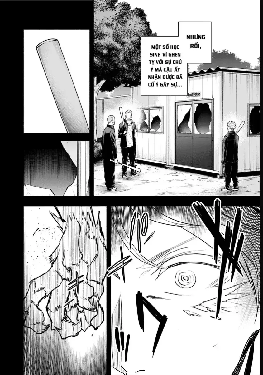 Boku Yori Medatsu Na Ryu Gakusei Chap 13 - Next Chap 14