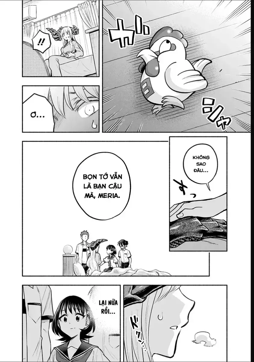 Boku Yori Medatsu Na Ryu Gakusei Chap 13 - Next Chap 14