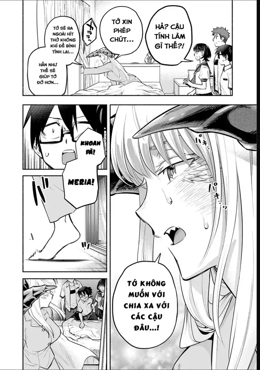 Boku Yori Medatsu Na Ryu Gakusei Chap 13 - Next Chap 14