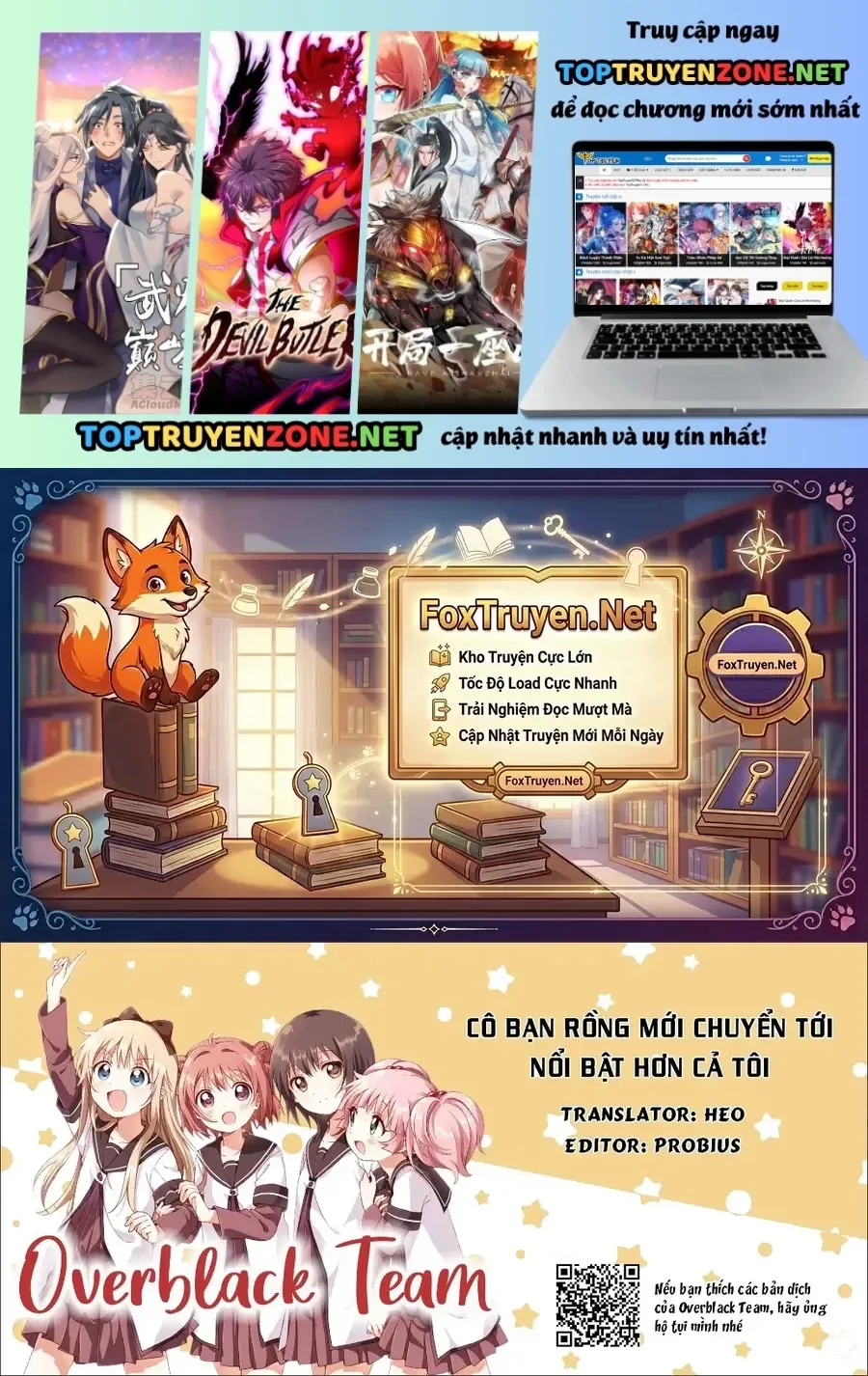 Boku Yori Medatsu Na Ryu Gakusei Chap 13 - Next Chap 14