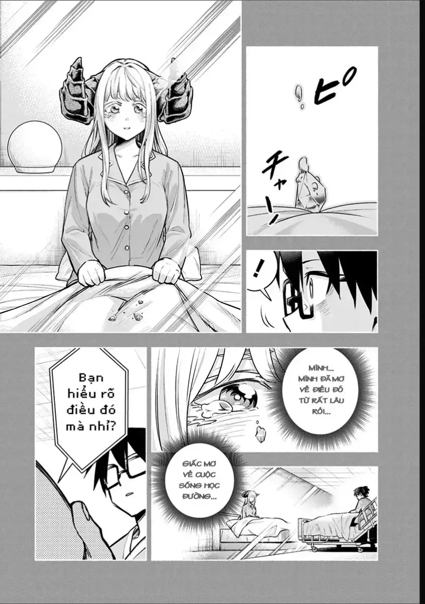 Boku Yori Medatsu Na Ryu Gakusei Chap 14 - Next Chap 15