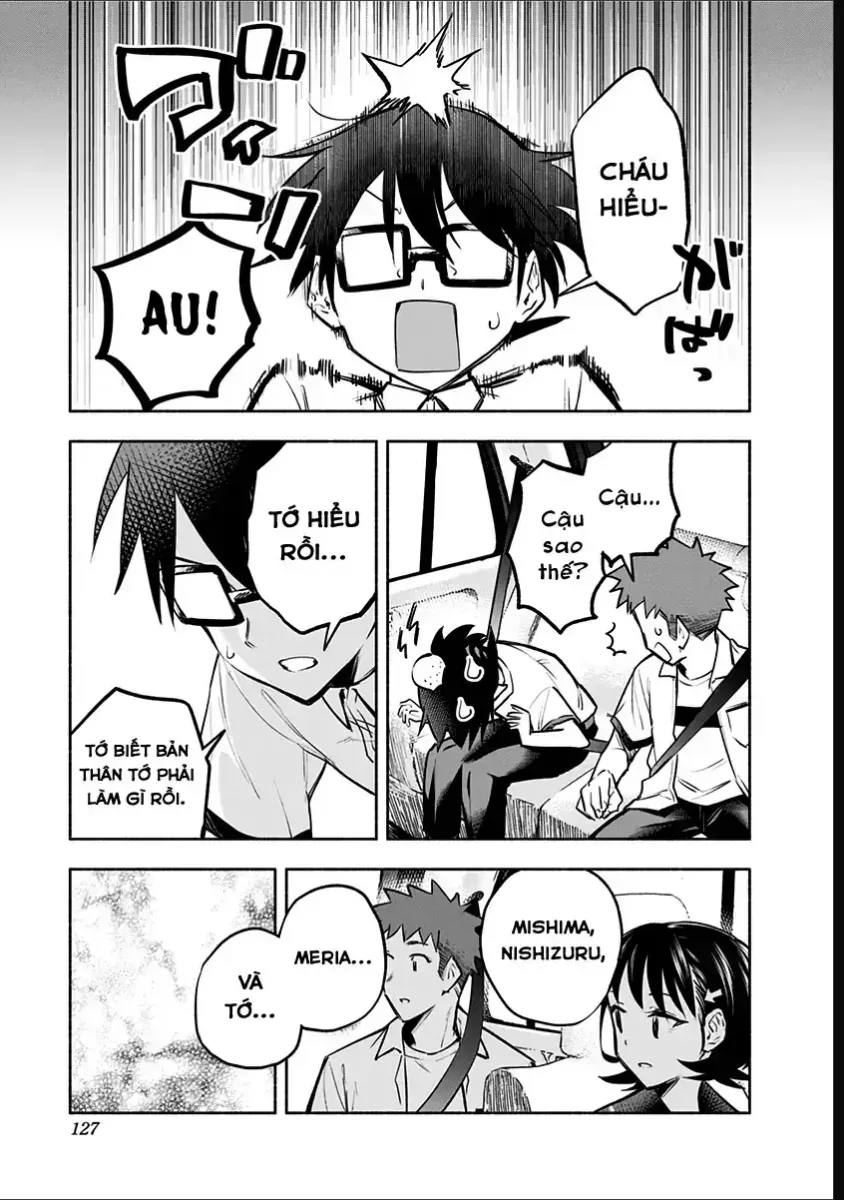 Boku Yori Medatsu Na Ryu Gakusei Chap 14 - Next Chap 15