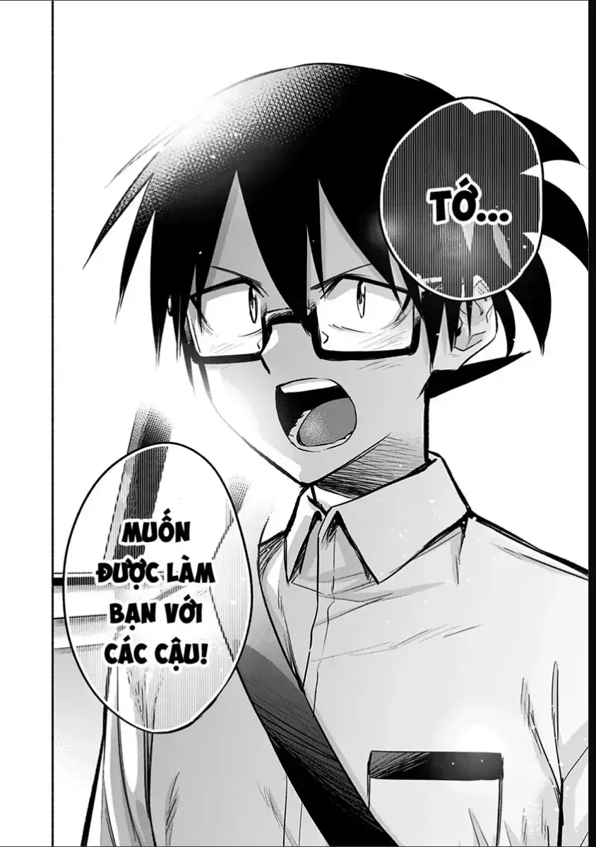 Boku Yori Medatsu Na Ryu Gakusei Chap 14 - Next Chap 15