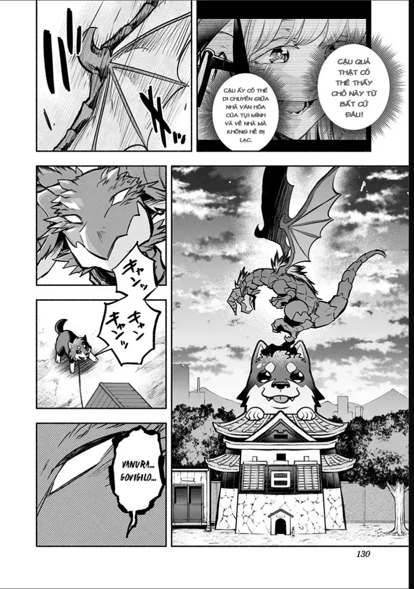 Boku Yori Medatsu Na Ryu Gakusei Chap 14 - Next Chap 15