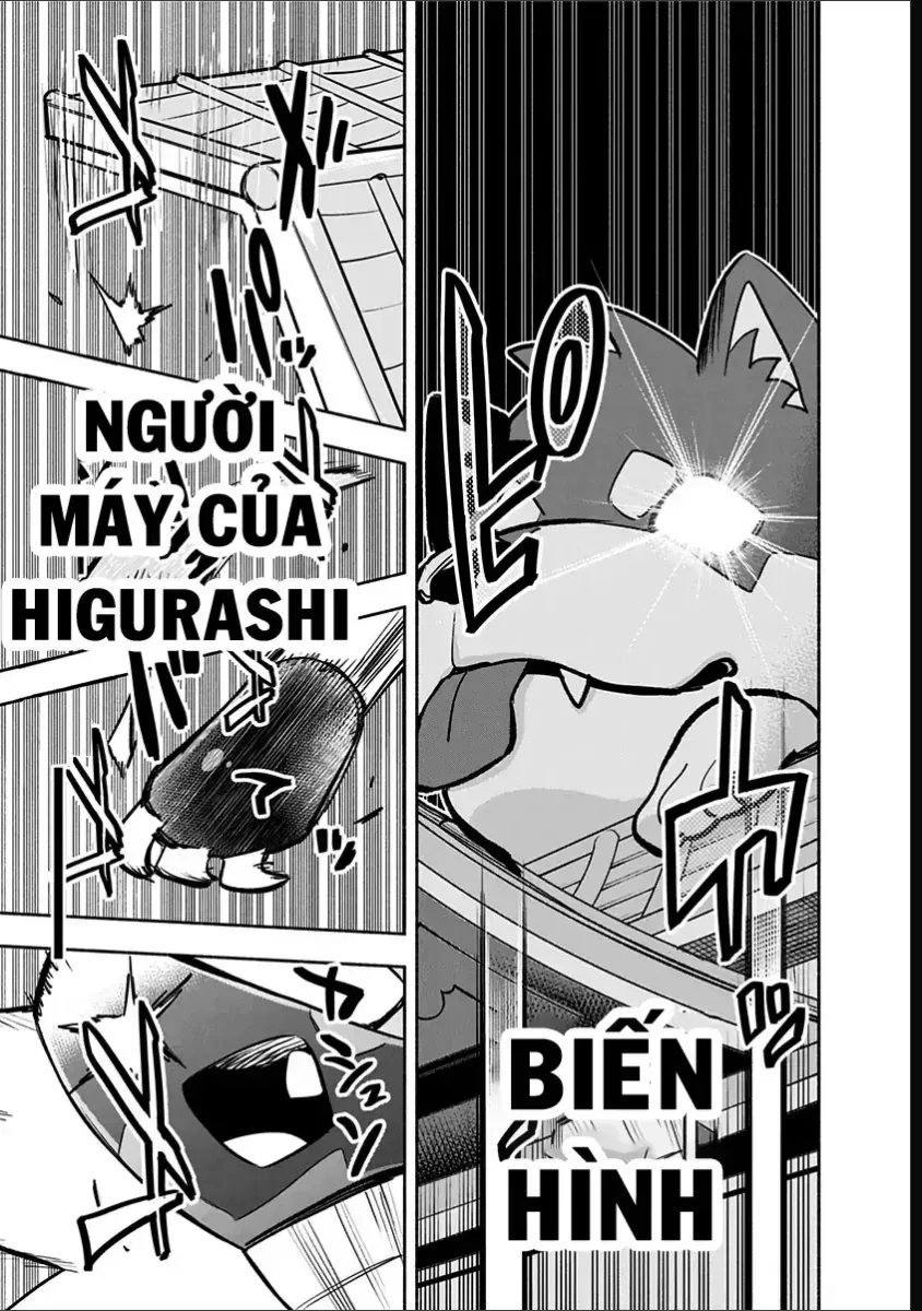 Boku Yori Medatsu Na Ryu Gakusei Chap 14 - Next Chap 15