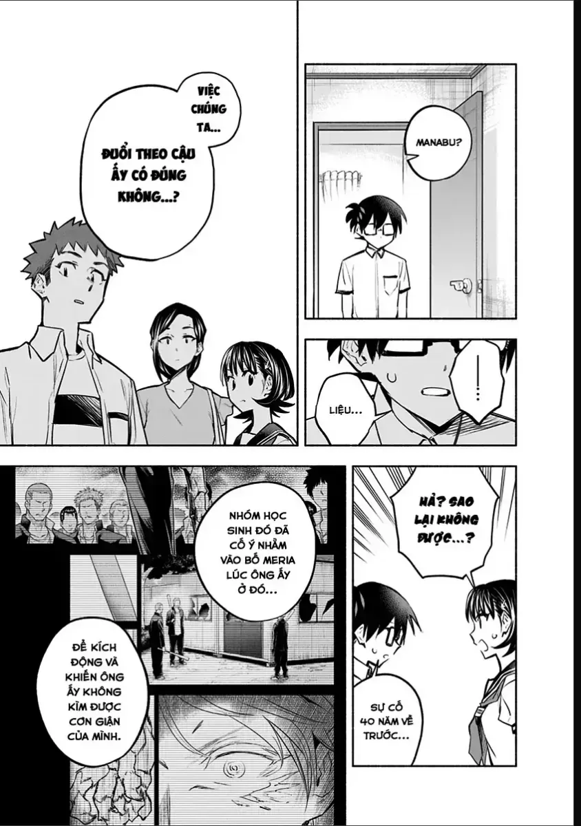 Boku Yori Medatsu Na Ryu Gakusei Chap 14 - Next Chap 15
