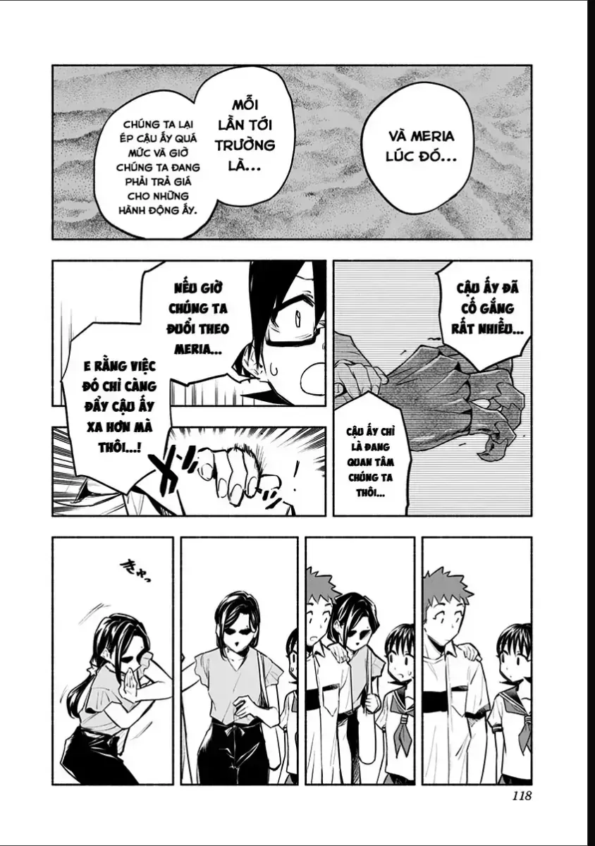 Boku Yori Medatsu Na Ryu Gakusei Chap 14 - Next Chap 15