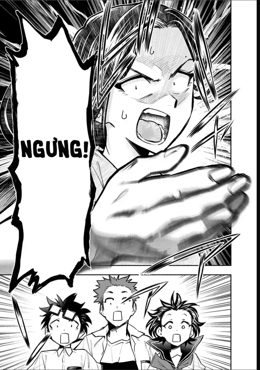 Boku Yori Medatsu Na Ryu Gakusei Chap 14 - Next Chap 15
