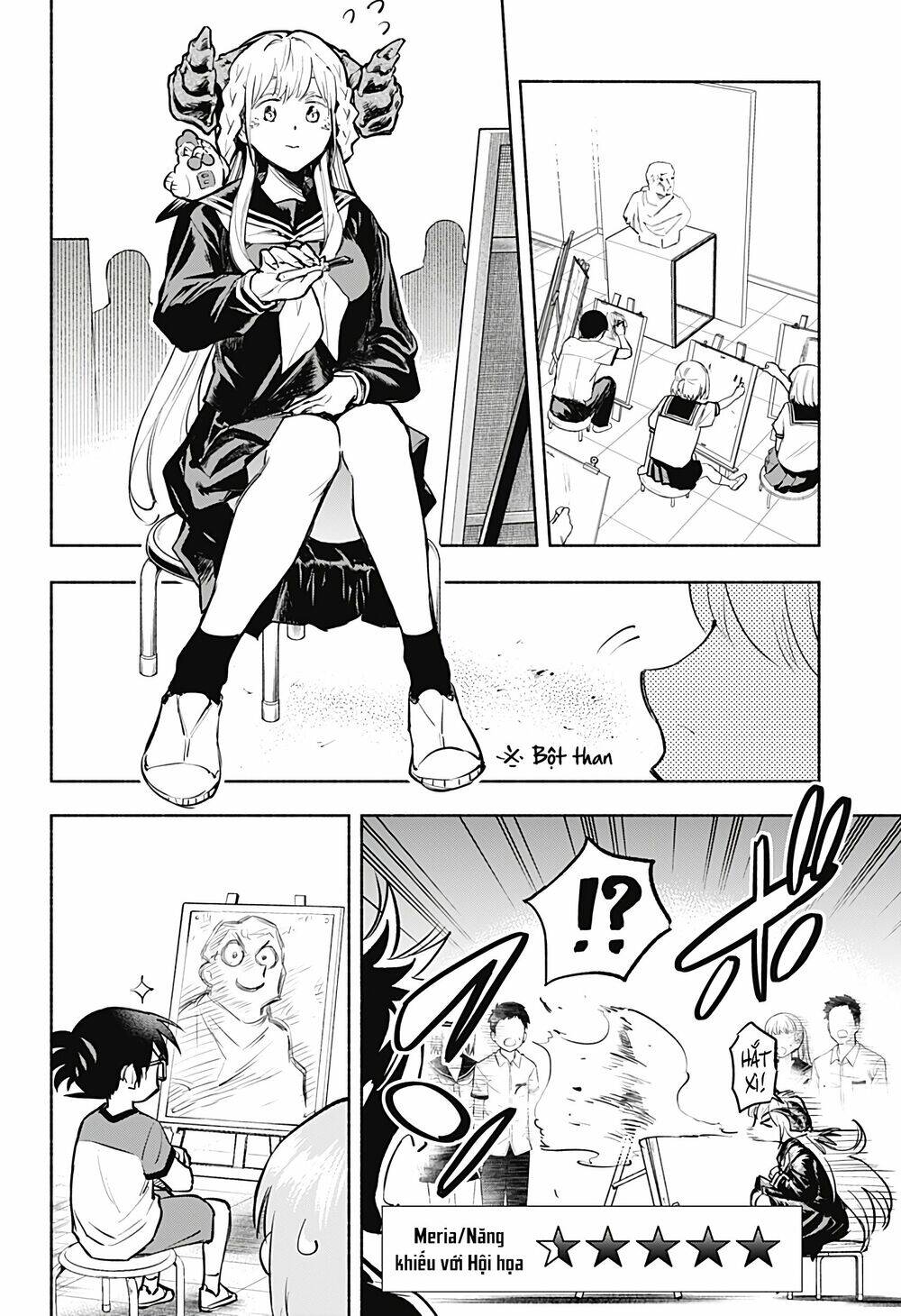 Boku Yori Medatsu Na Ryu Gakusei Chap 3 - Next Chap 4