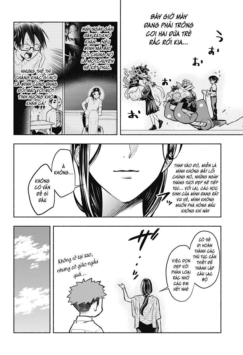 Boku Yori Medatsu Na Ryu Gakusei Chap 4 - Next Chap 5
