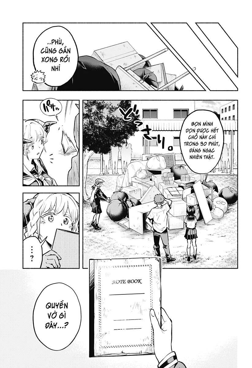 Boku Yori Medatsu Na Ryu Gakusei Chap 4 - Next Chap 5