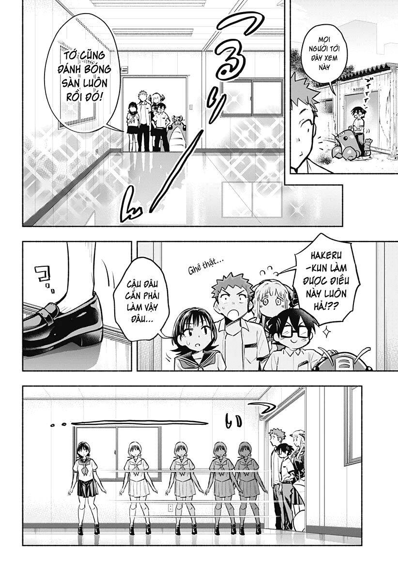 Boku Yori Medatsu Na Ryu Gakusei Chap 4 - Next Chap 5