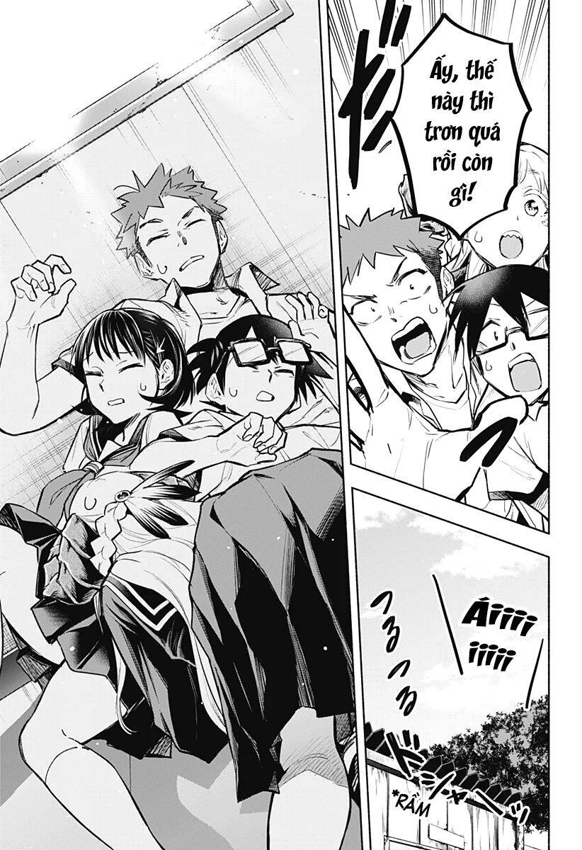 Boku Yori Medatsu Na Ryu Gakusei Chap 4 - Next Chap 5
