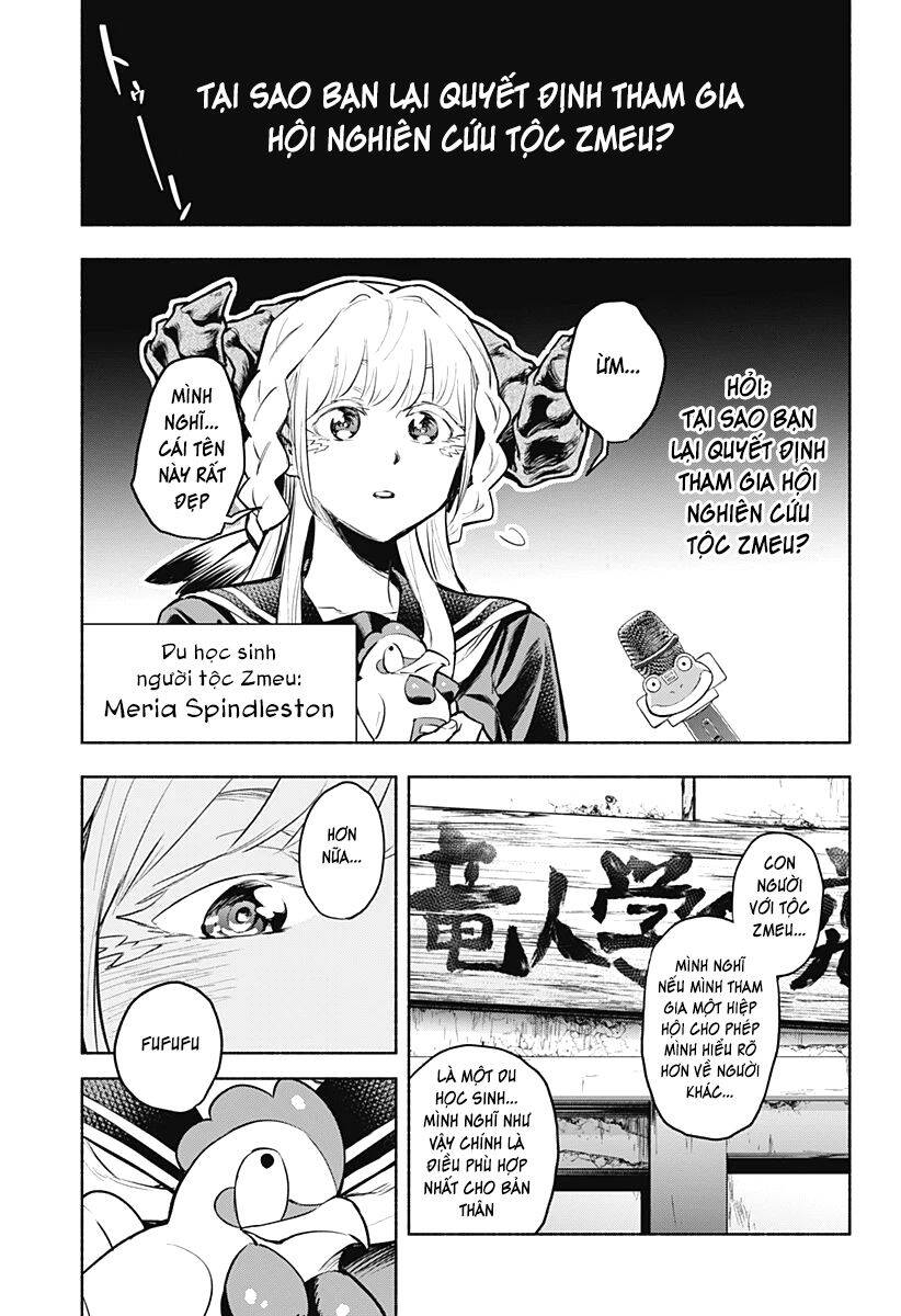 Boku Yori Medatsu Na Ryu Gakusei Chap 4 - Next Chap 5