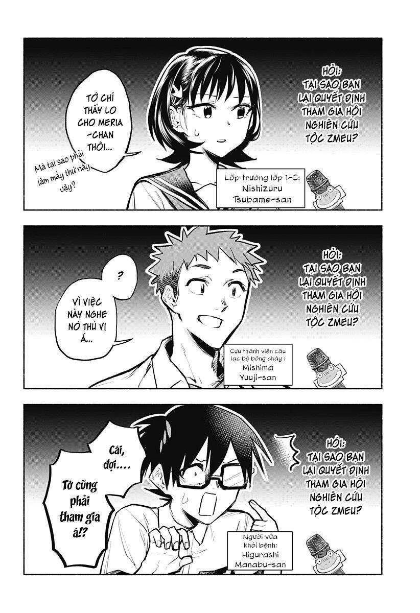 Boku Yori Medatsu Na Ryu Gakusei Chap 4 - Next Chap 5