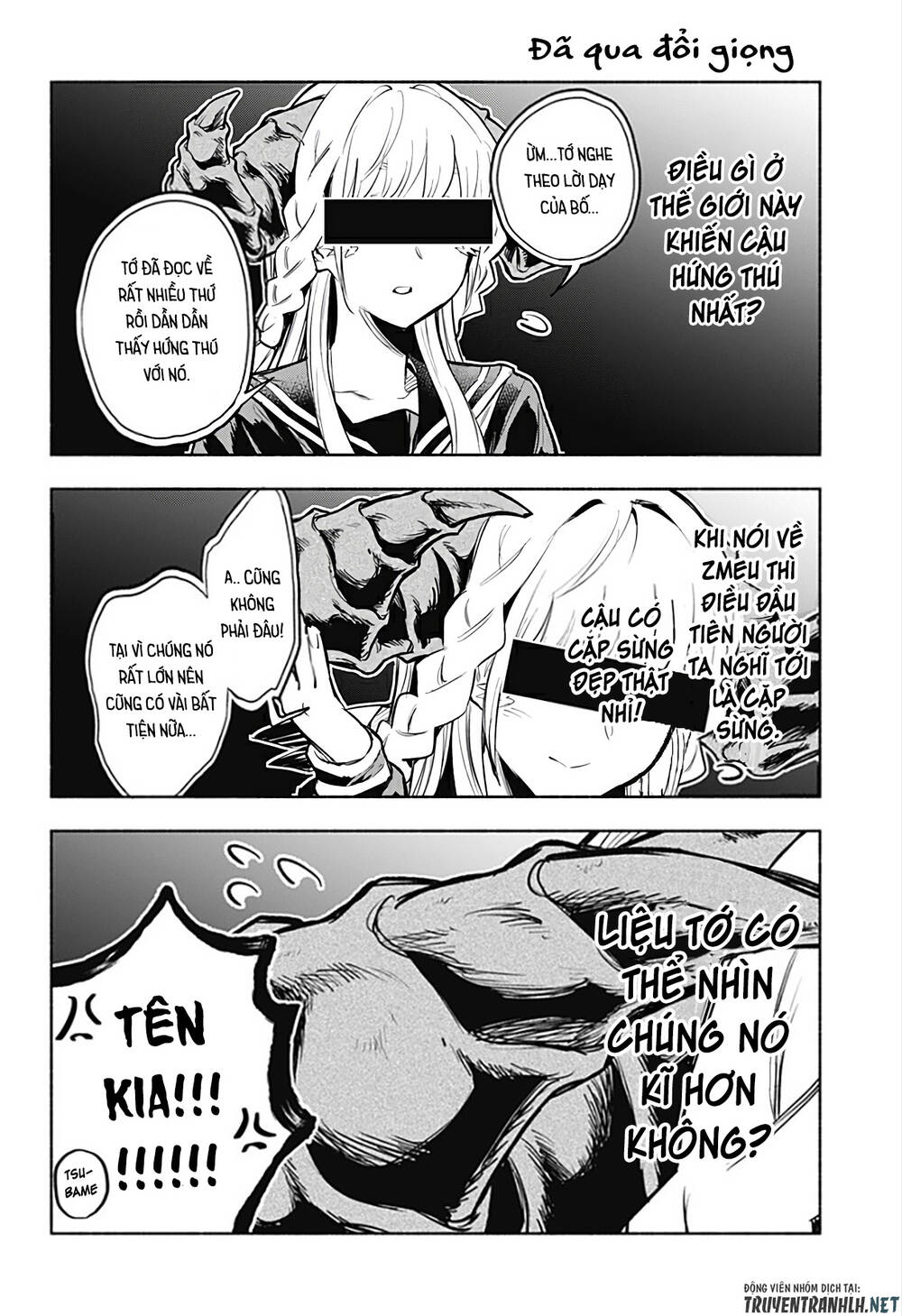Boku Yori Medatsu Na Ryu Gakusei Chap 5 - Next Chap 6