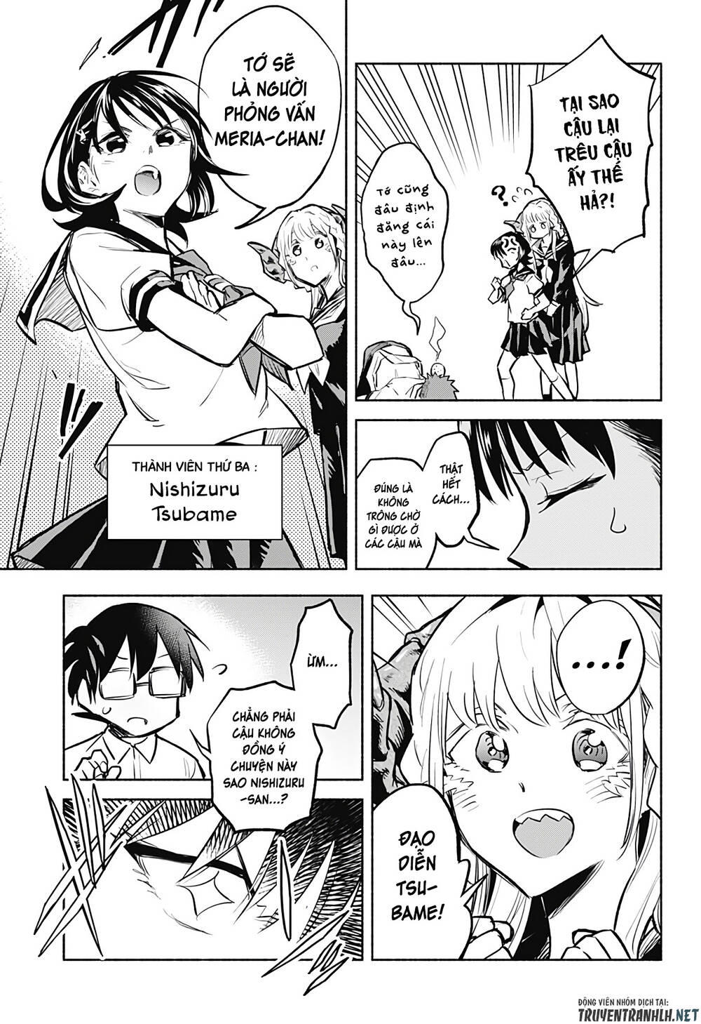 Boku Yori Medatsu Na Ryu Gakusei Chap 5 - Next Chap 6
