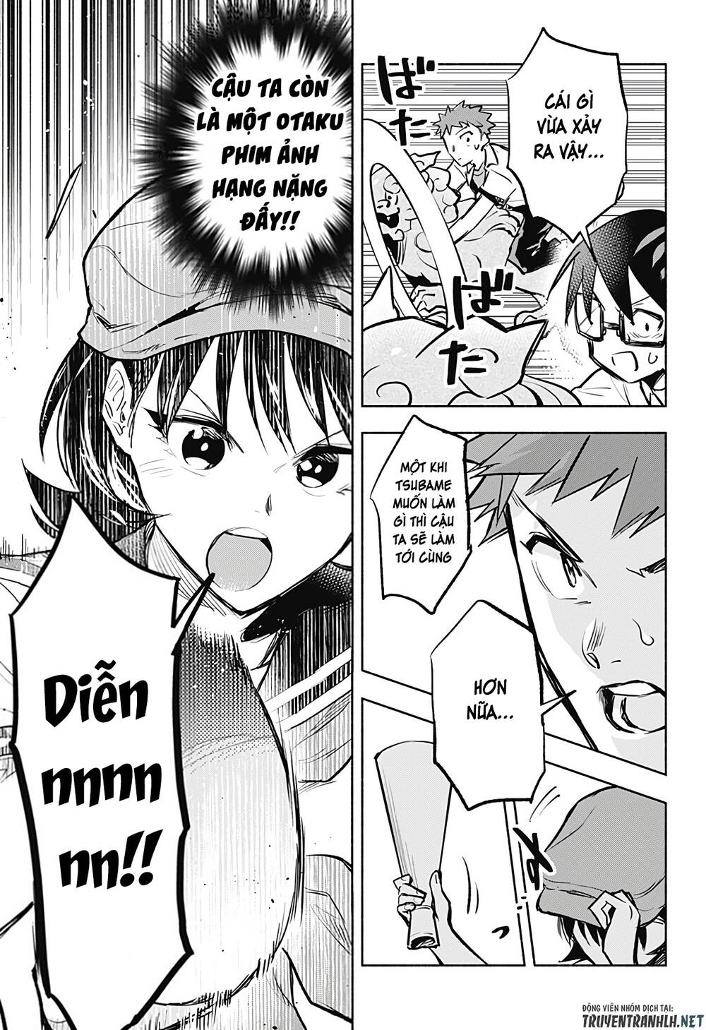 Boku Yori Medatsu Na Ryu Gakusei Chap 5 - Next Chap 6