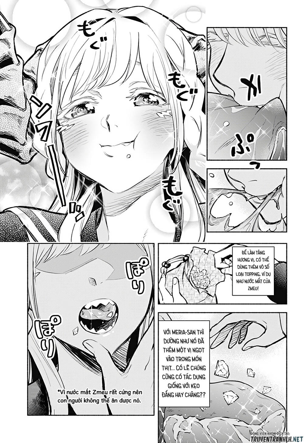 Boku Yori Medatsu Na Ryu Gakusei Chap 5 - Next Chap 6
