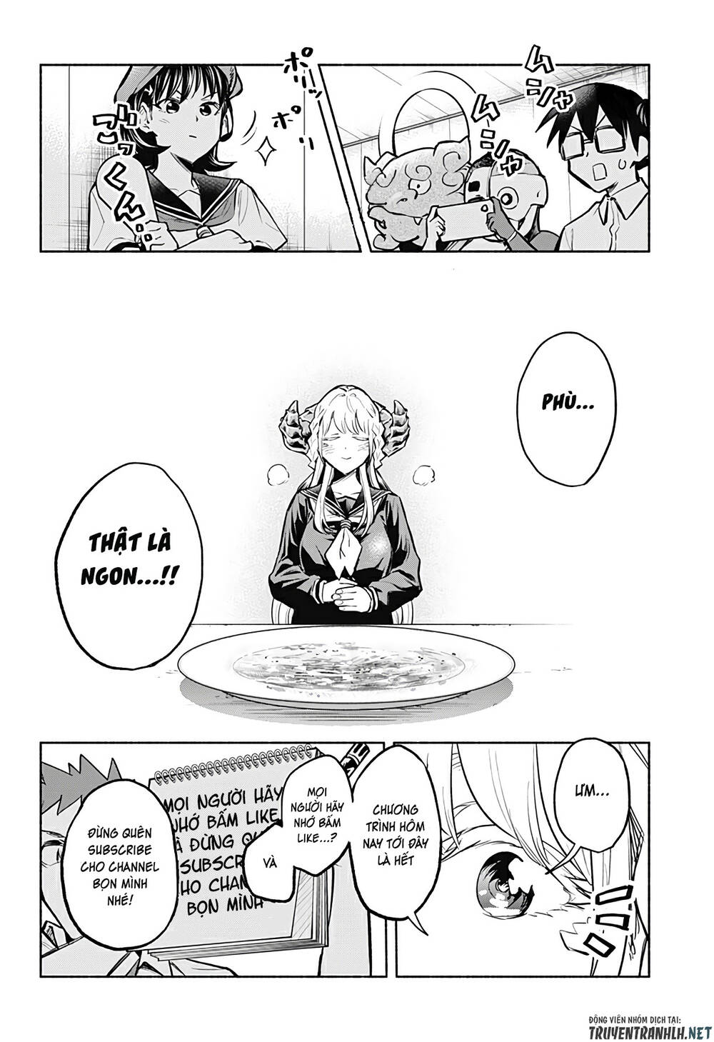 Boku Yori Medatsu Na Ryu Gakusei Chap 5 - Next Chap 6