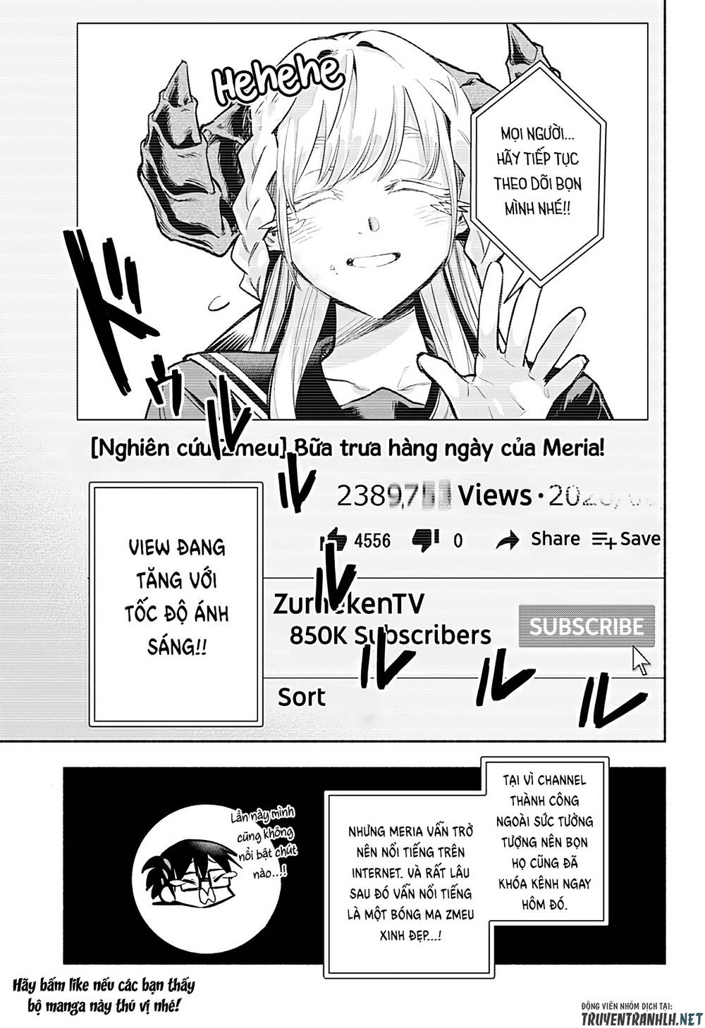 Boku Yori Medatsu Na Ryu Gakusei Chap 5 - Next Chap 6