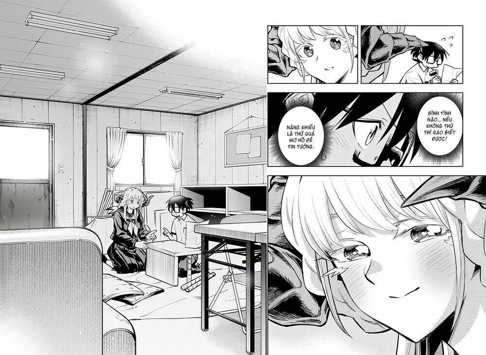 Boku Yori Medatsu Na Ryu Gakusei Chap 7 - Next Chap 8