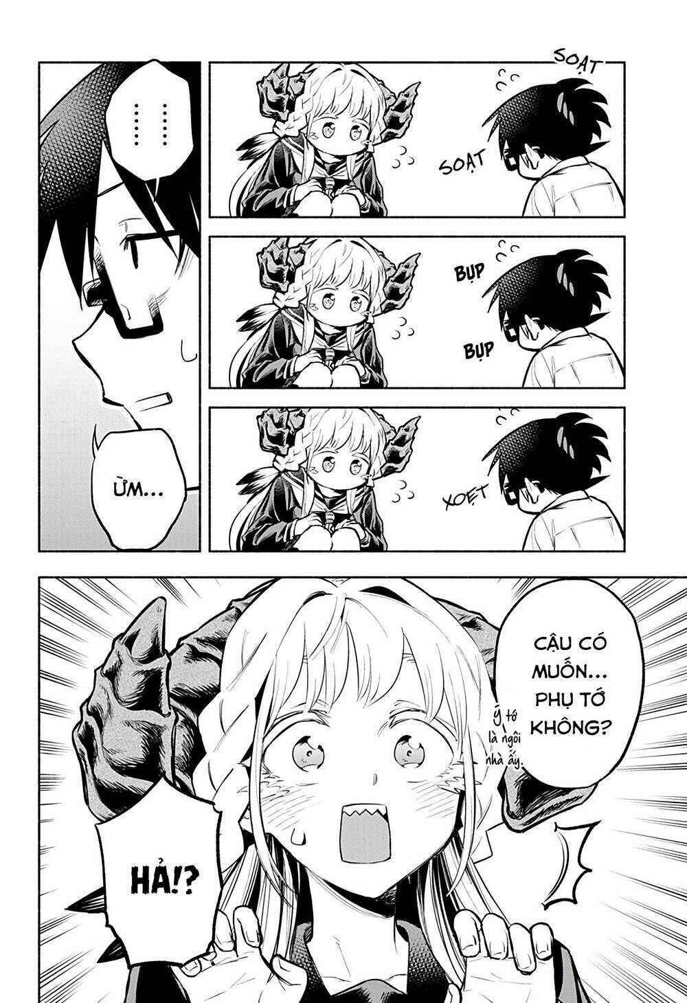 Boku Yori Medatsu Na Ryu Gakusei Chap 7 - Next Chap 8