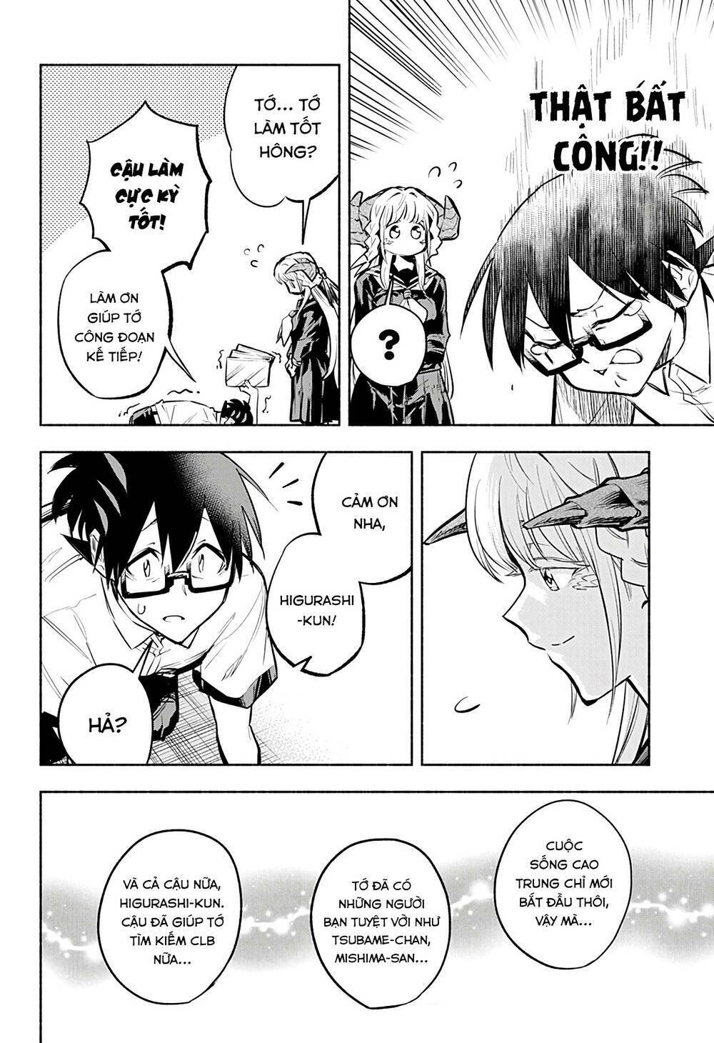 Boku Yori Medatsu Na Ryu Gakusei Chap 7 - Next Chap 8